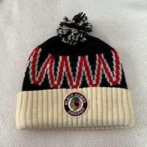 NHL Chicago Blackhawks Reebok Face Off Collection Hat - Unisex